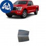 לרכב Ford F150 Extd PU 2021 ציפוי חלונות שחורים רב פעמי קשיח לחלונות אחוריים