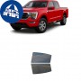 לרכב Ford F150 PU 2021 ציפוי חלונות שחורים רב פעמי קשיח לחלונות אחוריים