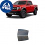 לרכב Ford F-150 SVT Raptor 2011 ציפוי חלונות שחורים רב פעמי קשיח לחלונות אחוריים