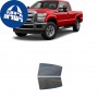 לרכב Ford F-250 2016 ציפוי חלונות שחורים רב פעמי קשיח לחלונות אחוריים