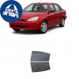 לרכב Ford Focus 4D Sdn 2000 ציפוי חלונות שחורים רב פעמי קשיח לחלונות אחוריים