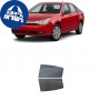 לרכב Ford Focus 4D Sdn 2008 ציפוי חלונות שחורים רב פעמי קשיח לחלונות אחוריים