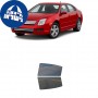 לרכב Ford Fusion 4D Sdn 2006 ציפוי חלונות שחורים רב פעמי סיליקון לחלונות אחוריים