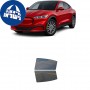 לרכב Ford Mach-E 2021 ציפוי חלונות שחורים רב פעמי סיליקון לחלונות אחוריים