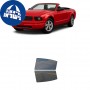 לרכב Ford Mustang 2D Conv 2005 ציפוי חלונות שחורים רב פעמי סיליקון לחלונות אחוריים