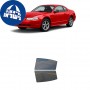 לרכב Ford Mustang 2D Cpe 1999 ציפוי חלונות שחורים רב פעמי קשיח לחלונות אחוריים