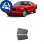 לרכב Ford Mustang 2D Cpe 2005 ציפוי חלונות שחורים רב פעמי קשיח לחלונות אחוריים