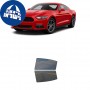 לרכב Ford Mustang 2D Cpe 2015 ציפוי חלונות שחורים רב פעמי קשיח לחלונות אחוריים