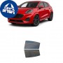 לרכב Ford Puma ST 2020 ציפוי חלונות שחורים רב פעמי סיליקון לחלונות אחוריים