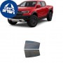 לרכב Ford Ranger Raptor Double Cab 2021 ציפוי חלונות שחורים רב פעמי קשיח לחלונות אחוריים