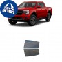 לרכב Ford Ranger Wildtrak Double Cab 2022 ציפוי חלונות שחורים רב פעמי קשיח לחלונות אחוריים