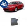 לרכב Ford Taurus 4D Sdn 2012 ציפוי חלונות שחורים רב פעמי קשיח לחלונות אחוריים