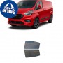 לרכב Ford Transit Custom Sport 2022 ציפוי חלונות שחורים רב פעמי סיליקון לחלונות אחוריים