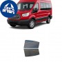 לרכב Ford Transit Passenger High Top Van 2015 ציפוי חלונות שחורים רב פעמי סיליקון לחלונות אחוריים