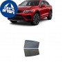 לרכב Geely Tugela 2022 ציפוי חלונות שחורים רב פעמי קשיח לחלונות אחוריים