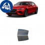 לרכב Genesis G70 2022 ציפוי חלונות שחורים רב פעמי סיליקון לחלונות אחוריים