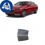 לרכב Genesis G80 2018 ציפוי חלונות שחורים רב פעמי קשיח לחלונות אחוריים
