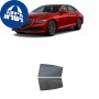 לרכב Genesis G80 2022 ציפוי חלונות שחורים רב פעמי קשיח לחלונות אחוריים