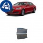 לרכב Genesis G90 2017 ציפוי חלונות שחורים רב פעמי קשיח לחלונות אחוריים
