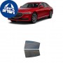 לרכב Genesis G90 2022 ציפוי חלונות שחורים רב פעמי קשיח לחלונות אחוריים