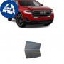 לרכב GMC Acadia AT4 2020 ציפוי חלונות שחורים רב פעמי קשיח לחלונות אחוריים