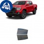 לרכב GMC Canyon AT4 2022 ציפוי חלונות שחורים רב פעמי קשיח לחלונות אחוריים