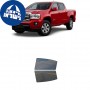 לרכב GMC Canyon Crew PU 2015 ציפוי חלונות שחורים רב פעמי קשיח לחלונות אחוריים