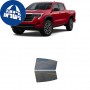 לרכב GMC Canyon Crew PU 2023 ציפוי חלונות שחורים רב פעמי סיליקון לחלונות אחוריים