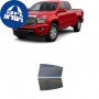לרכב GMC Canyon SLE 2015 ציפוי חלונות שחורים רב פעמי קשיח לחלונות אחוריים