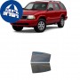 לרכב GMC Envoy 1998 ציפוי חלונות שחורים רב פעמי סיליקון לחלונות אחוריים