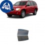 לרכב GMC Envoy 2002 ציפוי חלונות שחורים רב פעמי קשיח לחלונות אחוריים