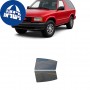 לרכב GMC Jimmy 2D 1995 ציפוי חלונות שחורים רב פעמי קשיח לחלונות אחוריים