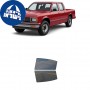 לרכב GMC S15 Crew PU 1994 ציפוי חלונות שחורים רב פעמי סיליקון לחלונות אחוריים