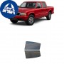 לרכב GMC S15 Crew PU 2001 ציפוי חלונות שחורים רב פעמי קשיח לחלונות אחוריים