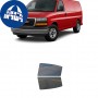 לרכב GMC Savana 2018 ציפוי חלונות שחורים רב פעמי קשיח לחלונות אחוריים