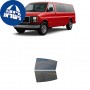 לרכב GMC Savana Extd Van 1996 ציפוי חלונות שחורים רב פעמי סיליקון לחלונות אחוריים
