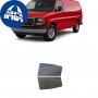 לרכב GMC Savana Van 1996 ציפוי חלונות שחורים רב פעמי קשיח לחלונות אחוריים
