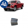 לרכב GMC Sierra 2019 ציפוי חלונות שחורים רב פעמי קשיח לחלונות אחוריים
