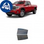 לרכב GMC Sierra 3500HD 2020 ציפוי חלונות שחורים רב פעמי קשיח לחלונות אחוריים