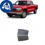 לרכב GMC Sierra Crew PU 2001 ציפוי חלונות שחורים רב פעמי סיליקון לחלונות אחוריים