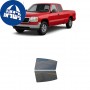 לרכב GMC Sierra Extd PU 1999 ציפוי חלונות שחורים רב פעמי קשיח לחלונות אחוריים