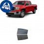 לרכב GMC Sierra Extd PU 2014 ציפוי חלונות שחורים רב פעמי סיליקון לחלונות אחוריים