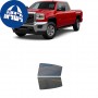 לרכב GMC Sierra HD 25003500 Crew PU 2014 ציפוי חלונות שחורים רב פעמי סיליקון לחלונות אחוריים