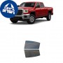 לרכב GMC Sierra HD 25003500 Crew PU 2015 ציפוי חלונות שחורים רב פעמי קשיח לחלונות אחוריים