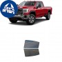 לרכב GMC Sierra HD 25003500 Extd PU 2020 ציפוי חלונות שחורים רב פעמי קשיח לחלונות אחוריים