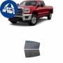 לרכב GMC Sierra HD 25003500 PU 2014 ציפוי חלונות שחורים רב פעמי קשיח לחלונות אחוריים