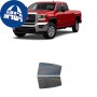 לרכב GMC Sierra HD 25003500 PU 2015 ציפוי חלונות שחורים רב פעמי קשיח לחלונות אחוריים