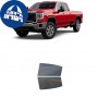 לרכב GMC Sierra HD 25003500 PU 2020 ציפוי חלונות שחורים רב פעמי סיליקון לחלונות אחוריים