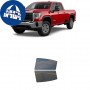 לרכב GMC Sierra Pro 2500HD 2022 ציפוי חלונות שחורים רב פעמי קשיח לחלונות אחוריים