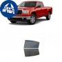 לרכב GMC Sierra PU 2007 ציפוי חלונות שחורים רב פעמי סיליקון לחלונות אחוריים